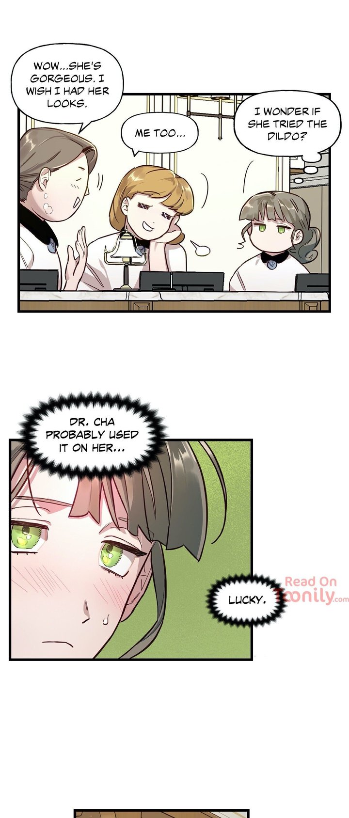 Keloid - Chapter 11 [photo 34] - MangaPorn