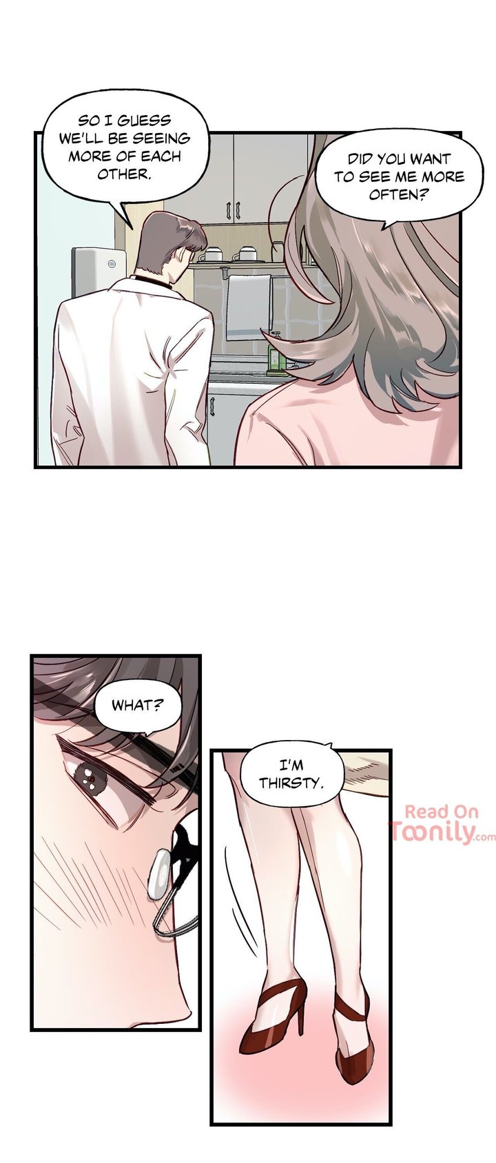 Keloid - Chapter 11 [photo 44] - MangaPorn