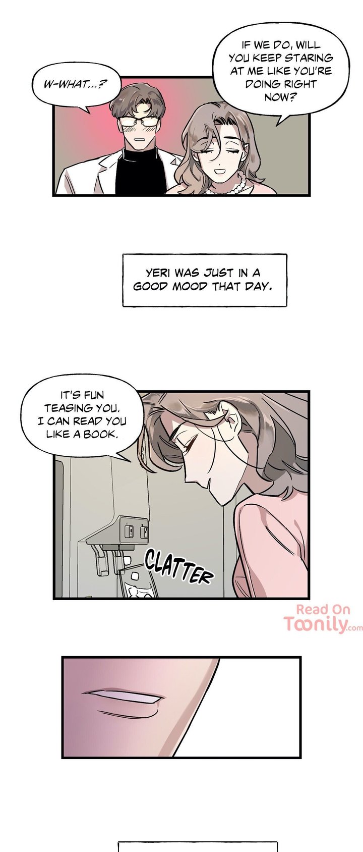 Keloid - Chapter 11 [photo 48] - MangaPorn