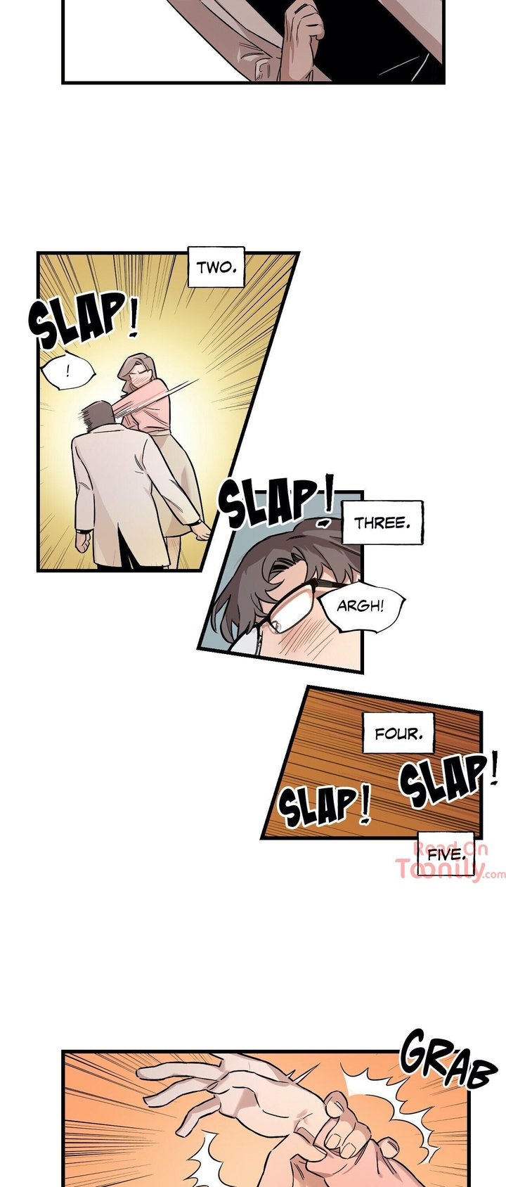 Keloid - Chapter 11 [photo 54] - MangaPorn