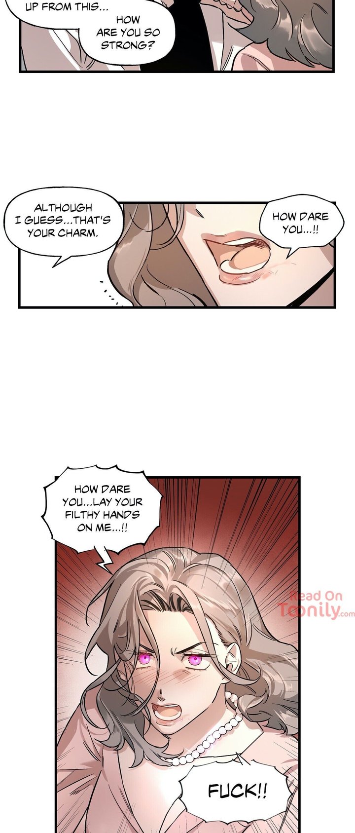 Keloid - Chapter 11 [photo 56] - MangaPorn