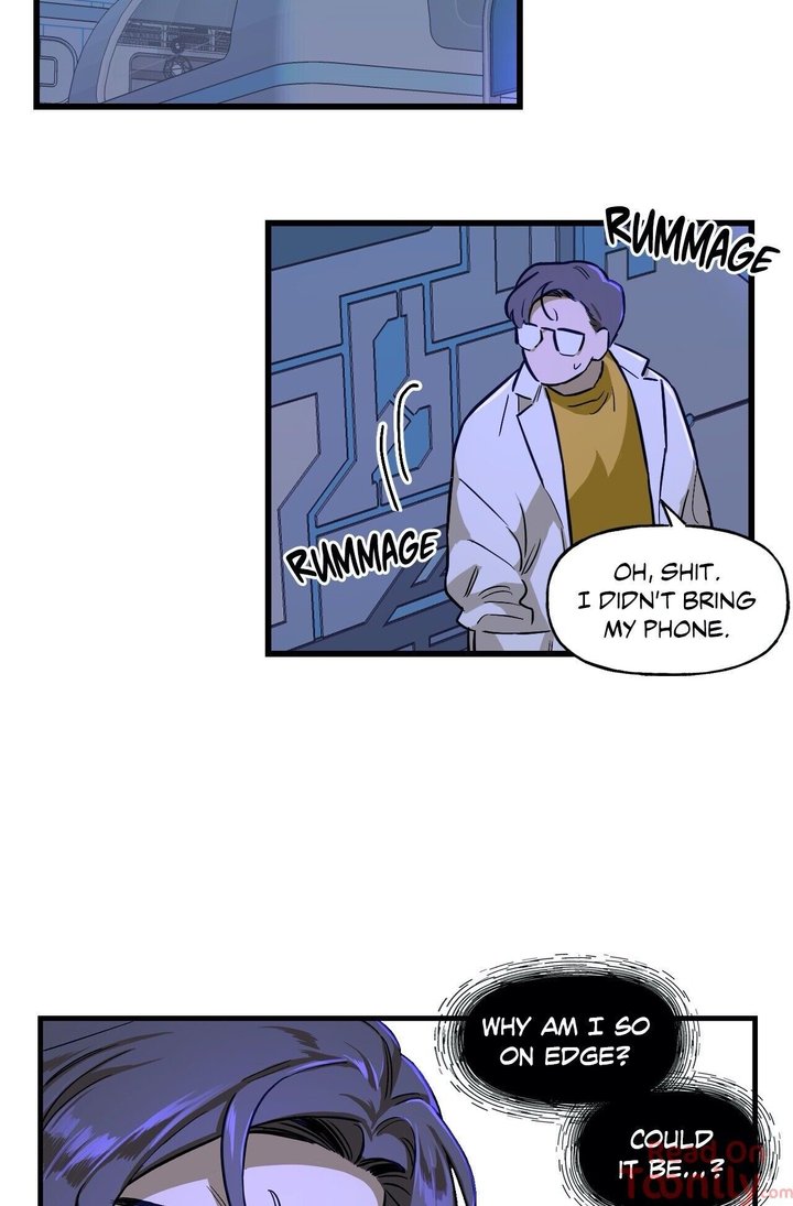 Keloid - Chapter 11 [photo 7] - MangaPorn