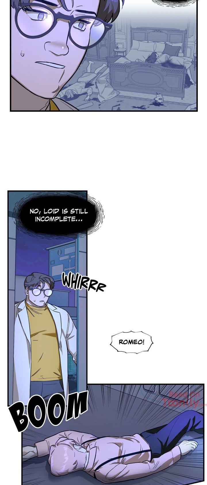 Keloid - Chapter 11 [photo 8] - MangaPorn