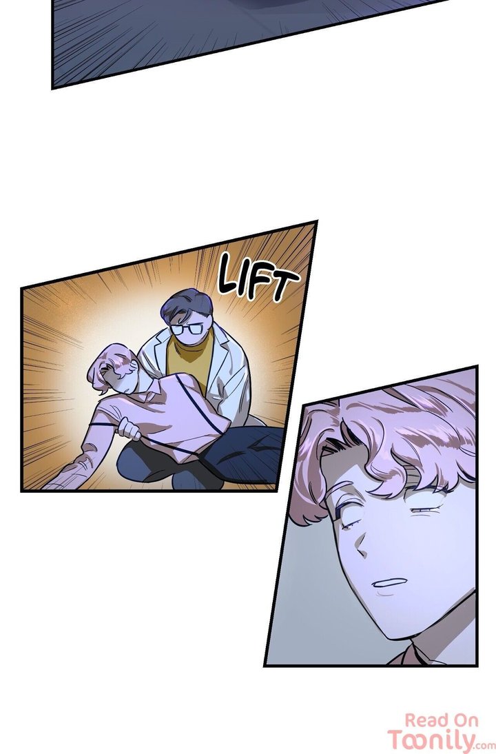 Keloid - Chapter 11 [photo 9] - MangaPorn