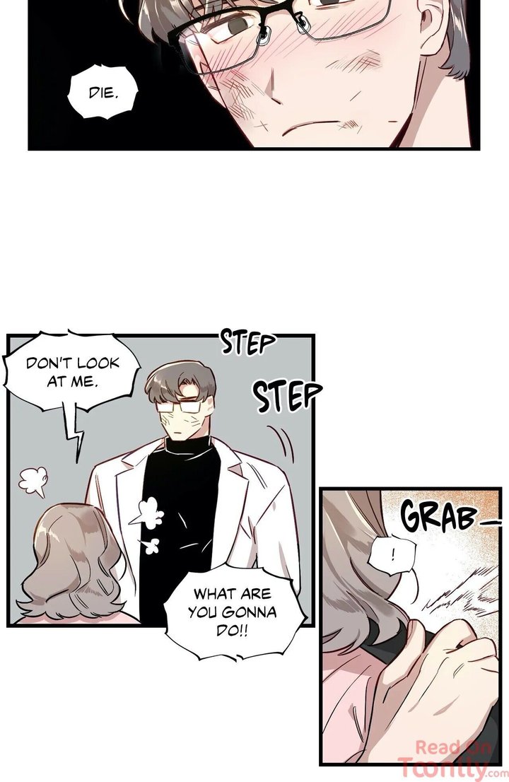 Keloid - Chapter 12 [photo 11] - MangaPorn