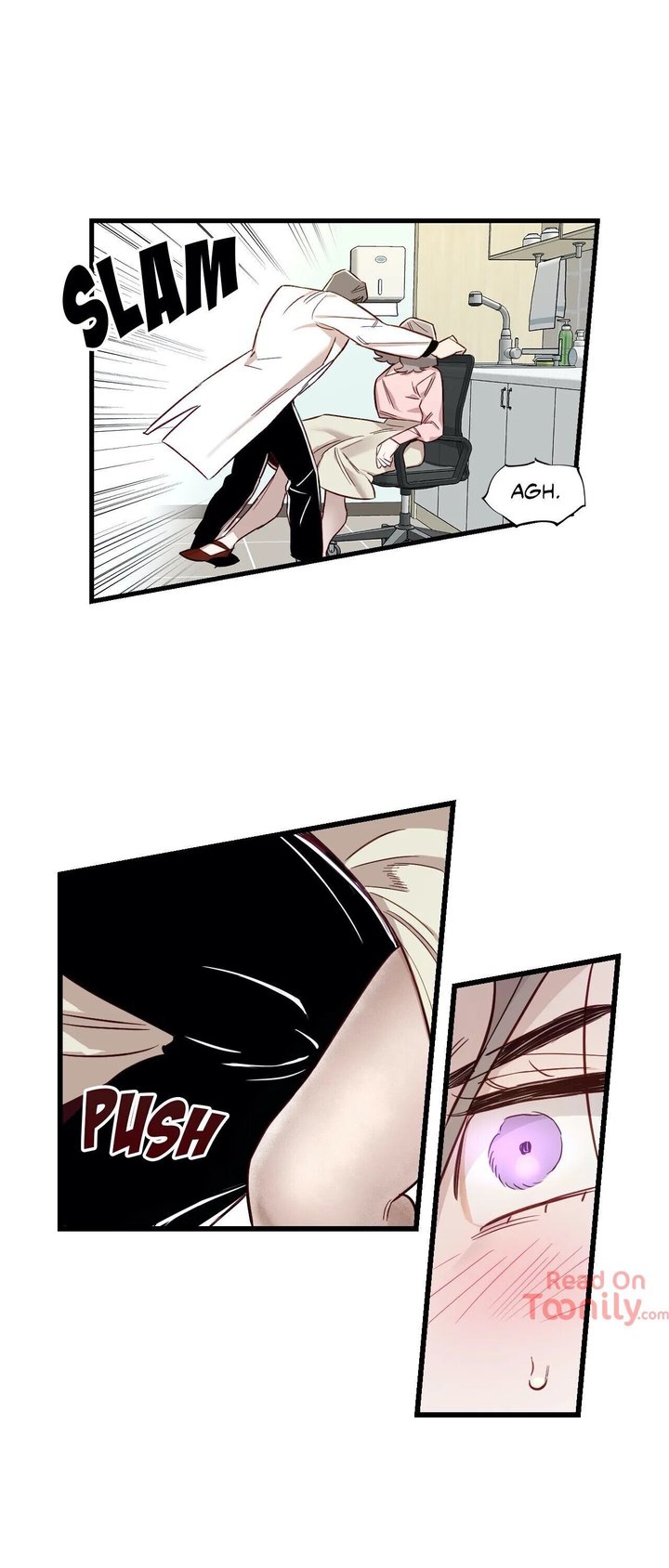 Keloid - Chapter 12 [photo 12] - MangaPorn