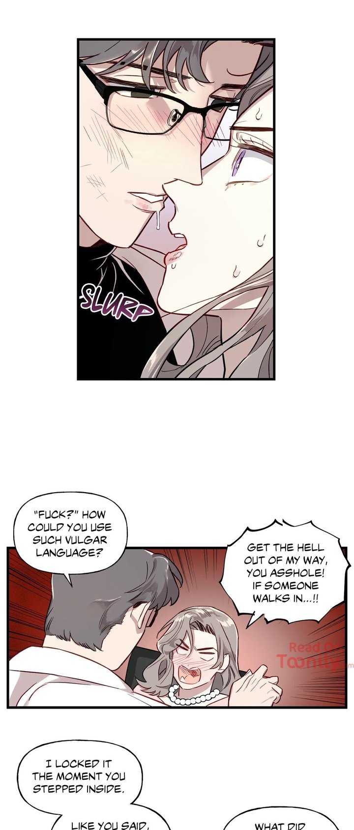 Keloid - Chapter 12 [photo 14] - MangaPorn