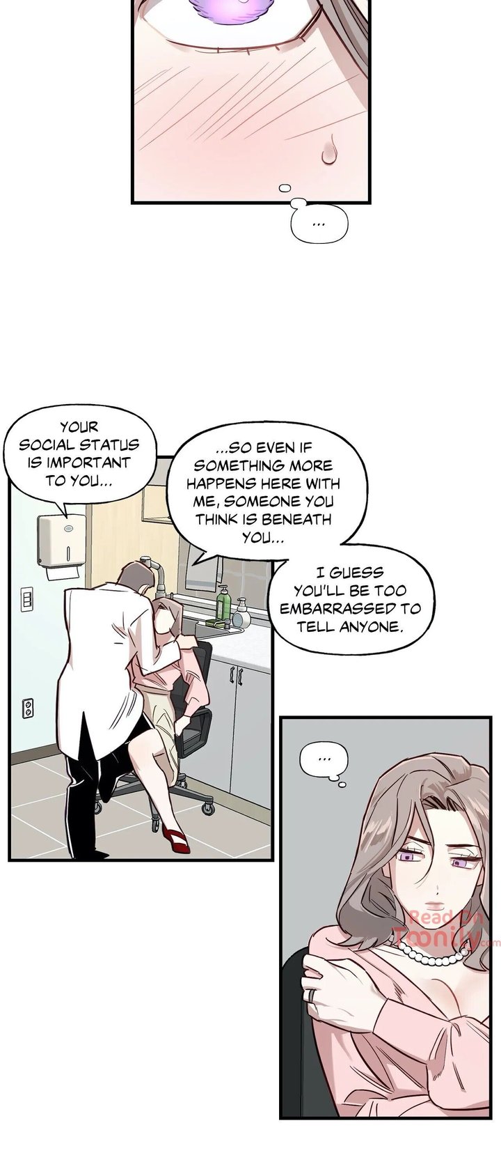 Keloid - Chapter 12 [photo 16] - MangaPorn