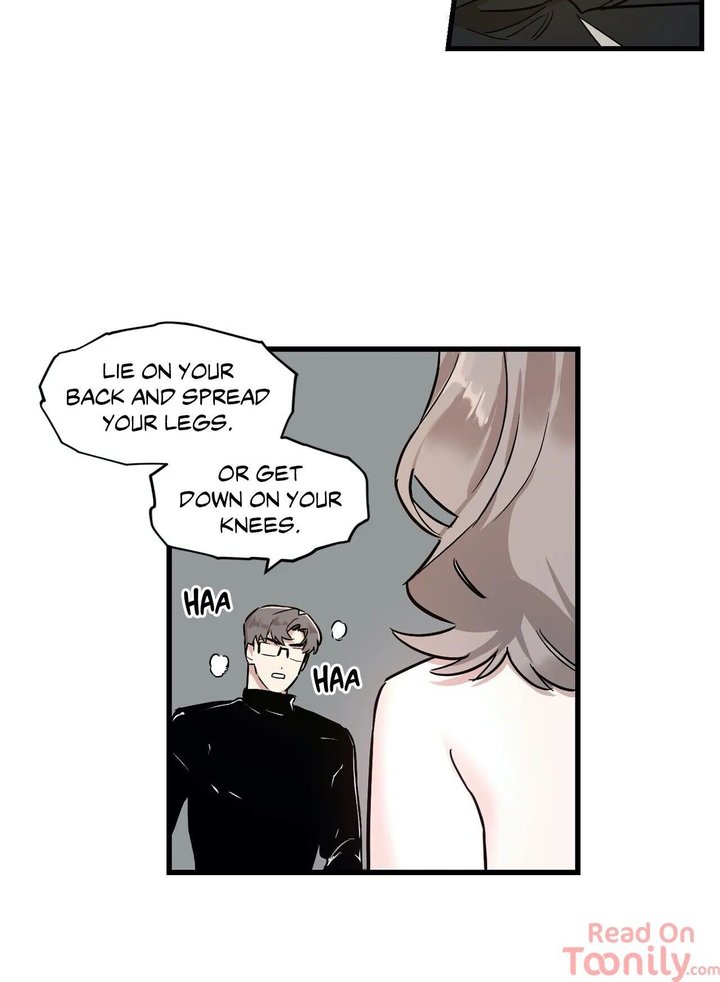 Keloid - Chapter 12 [photo 29] - MangaPorn