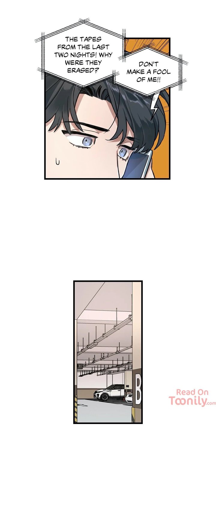 Keloid - Chapter 12 [photo 38] - MangaPorn