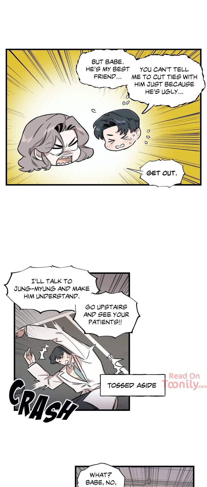 Keloid - Chapter 12 [photo 42] - MangaPorn