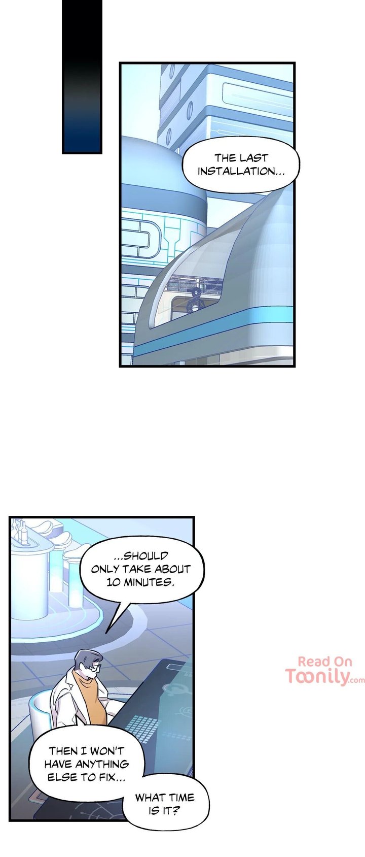 Keloid - Chapter 12 [photo 44] - MangaPorn