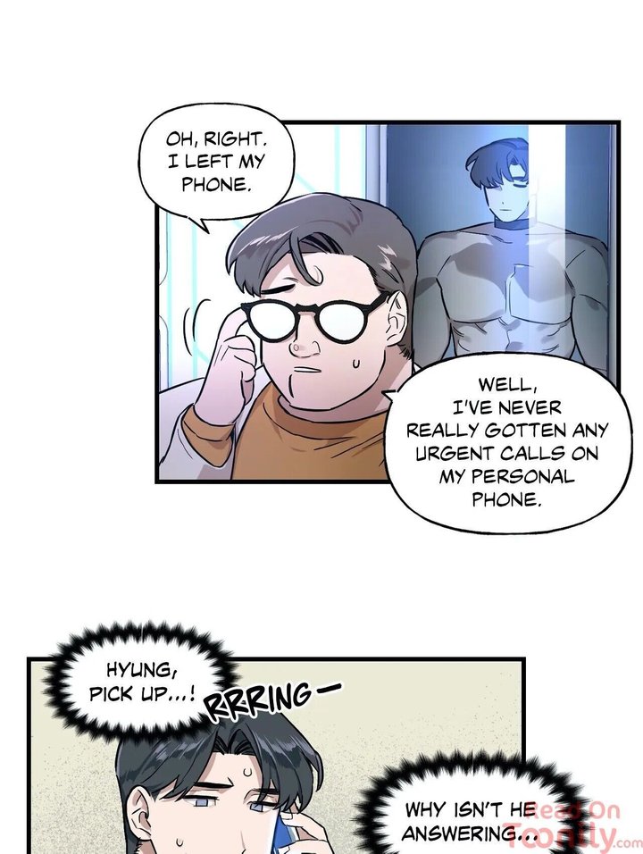 Keloid - Chapter 12 [photo 45] - MangaPorn