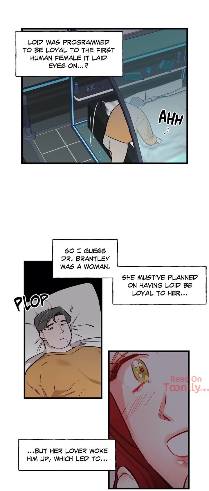 Keloid - Chapter 12 [photo 48] - MangaPorn