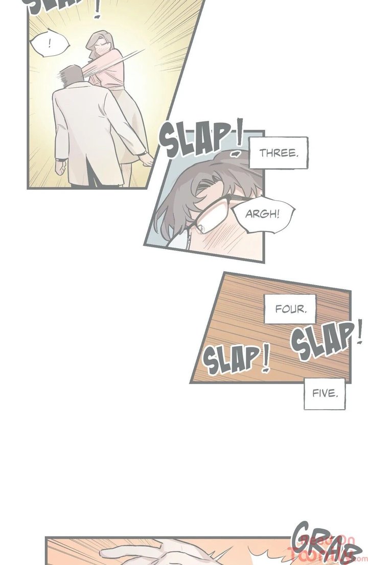 Keloid - Chapter 12 [photo 5] - MangaPorn