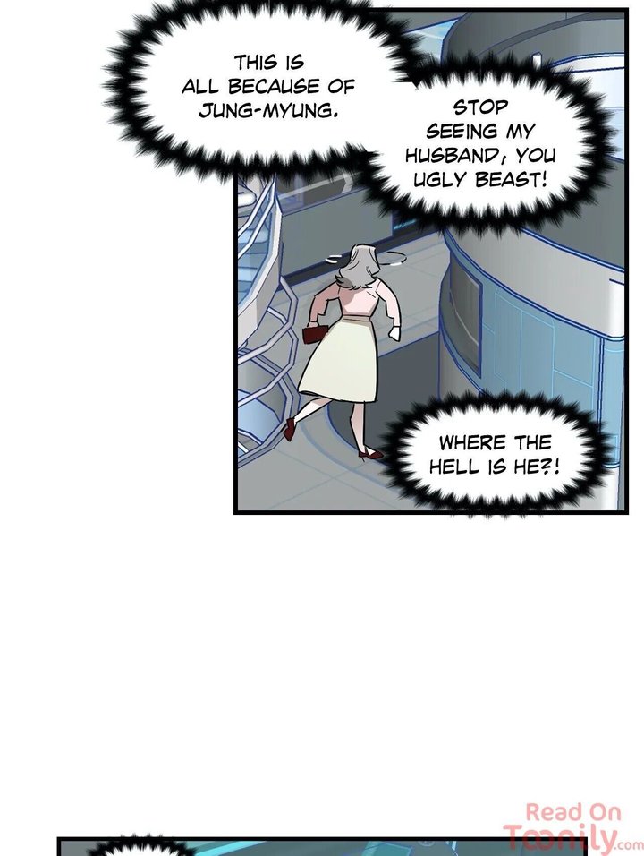 Keloid - Chapter 12 [photo 57] - MangaPorn