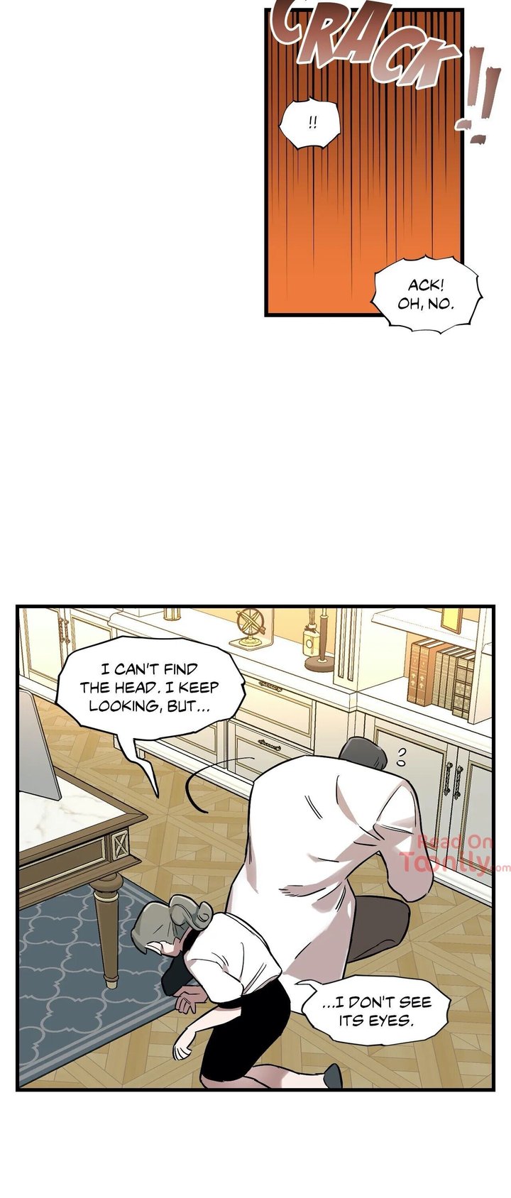 Keloid - Chapter 13 [photo 12] - MangaPorn