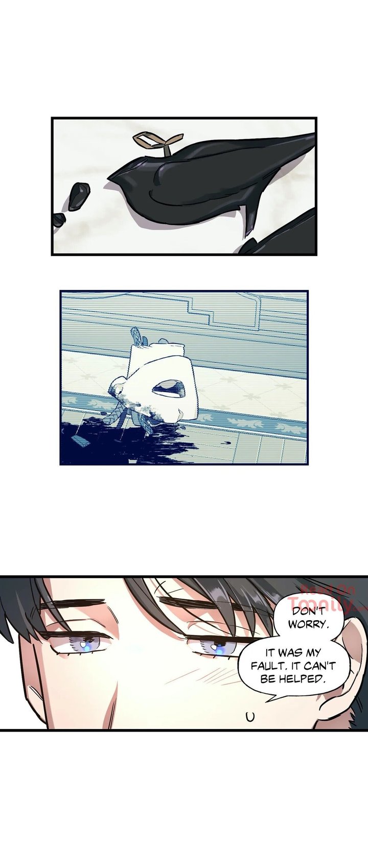 Keloid - Chapter 13 [photo 14] - MangaPorn