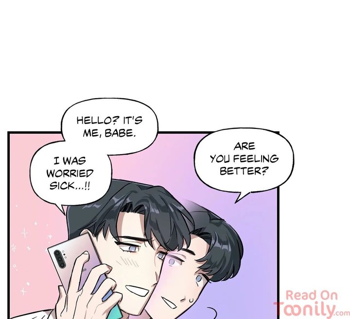 Keloid - Chapter 13 [photo 17] - MangaPorn