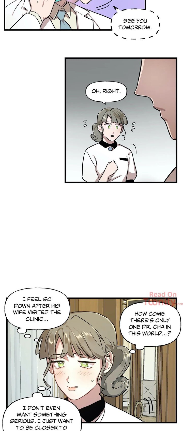 Keloid - Chapter 13 [photo 18] - MangaPorn