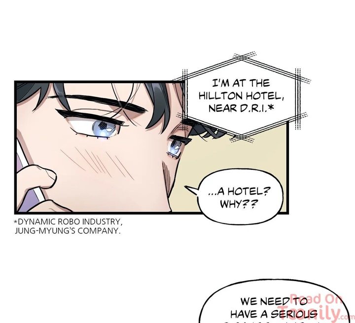 Keloid - Chapter 13 [photo 21] - MangaPorn