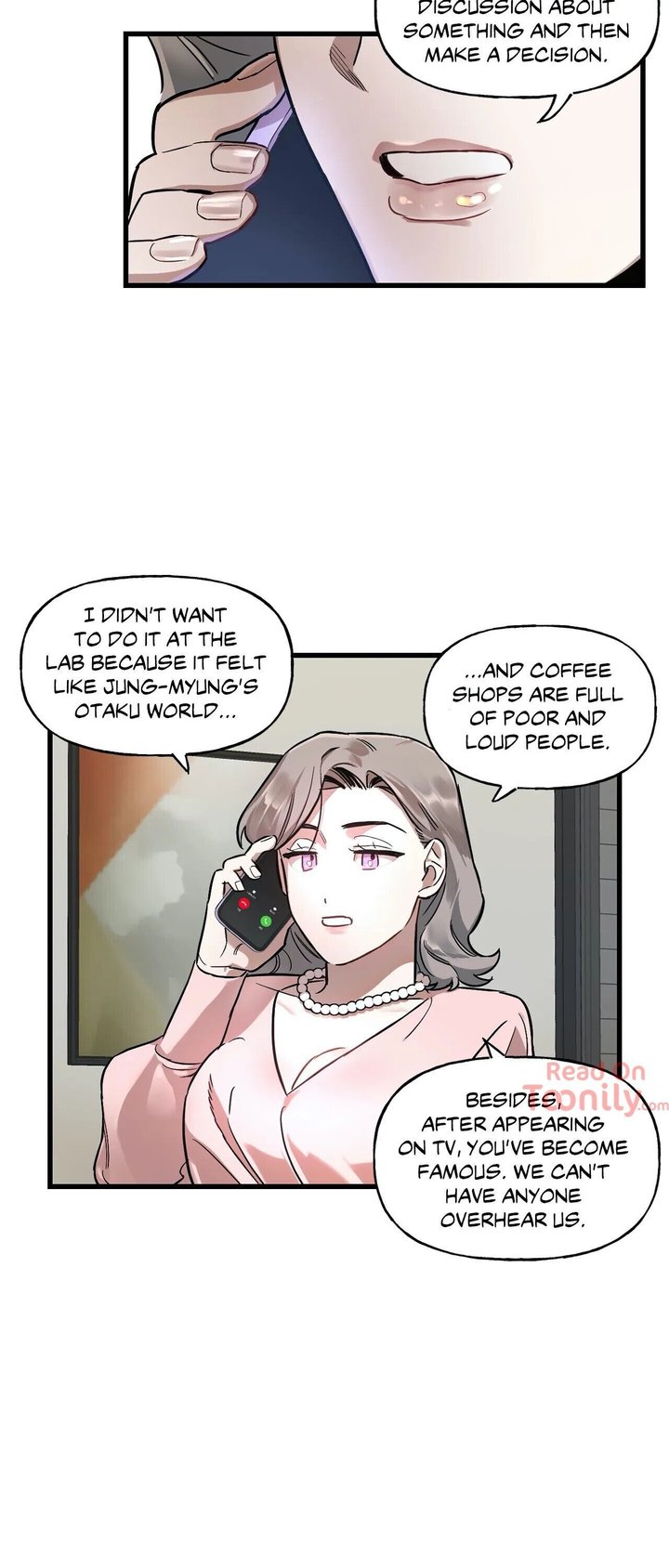 Keloid - Chapter 13 [photo 22] - MangaPorn