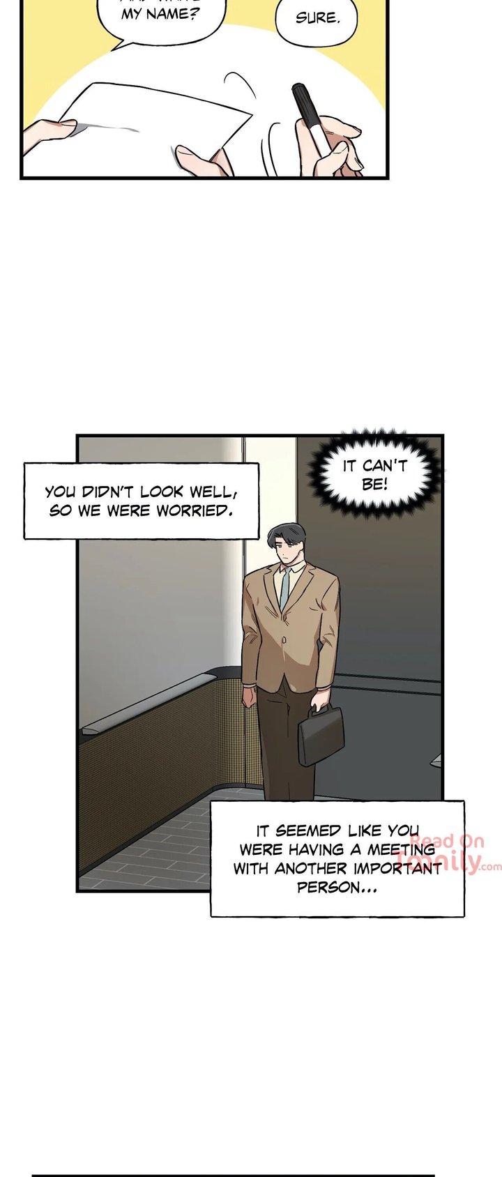 Keloid - Chapter 13 [photo 28] - MangaPorn