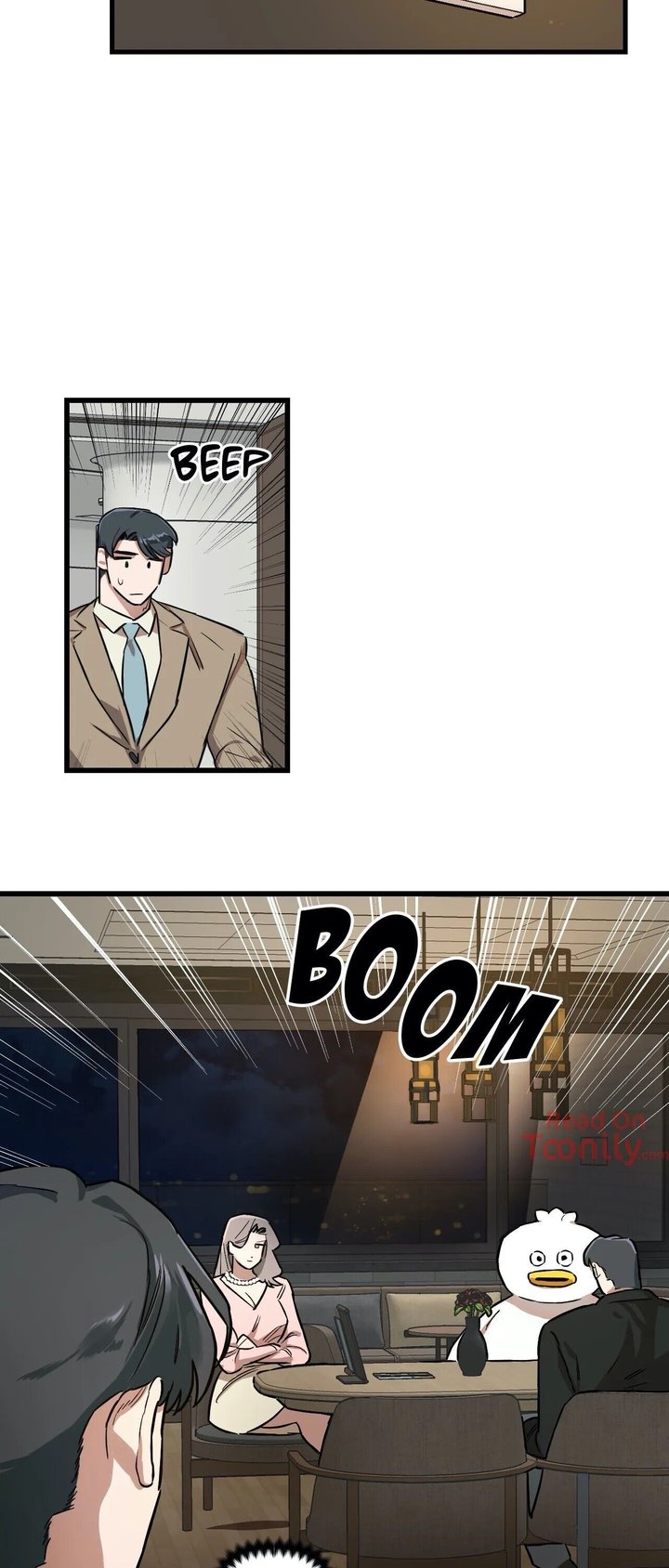 Keloid - Chapter 13 [photo 30] - MangaPorn