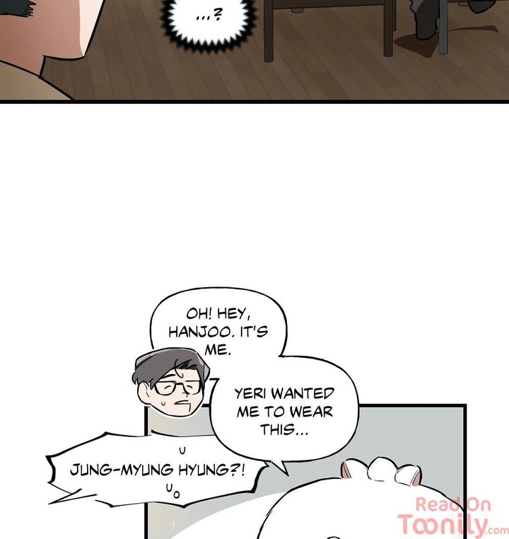 Keloid - Chapter 13 [photo 31] - MangaPorn