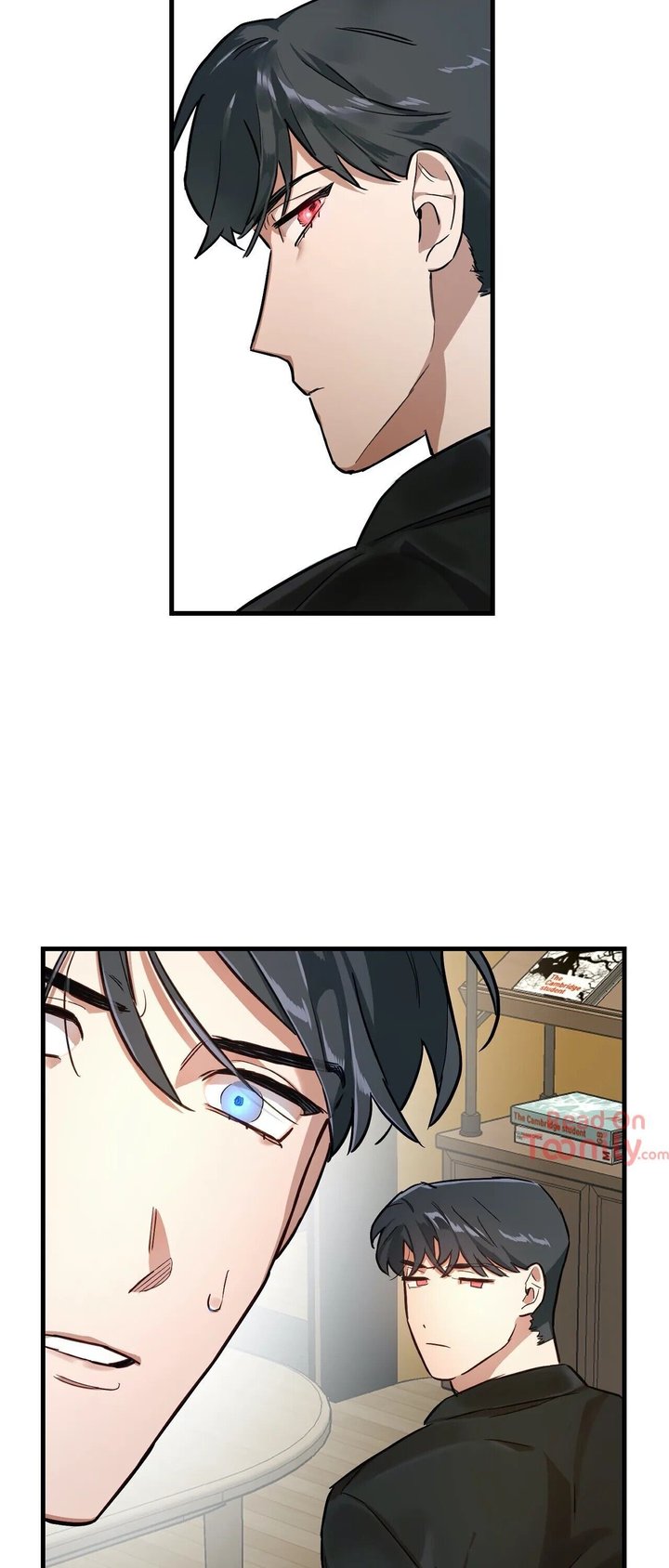 Keloid - Chapter 13 [photo 34] - MangaPorn