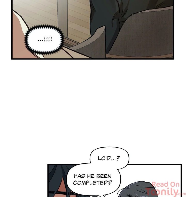 Keloid - Chapter 13 [photo 35] - MangaPorn