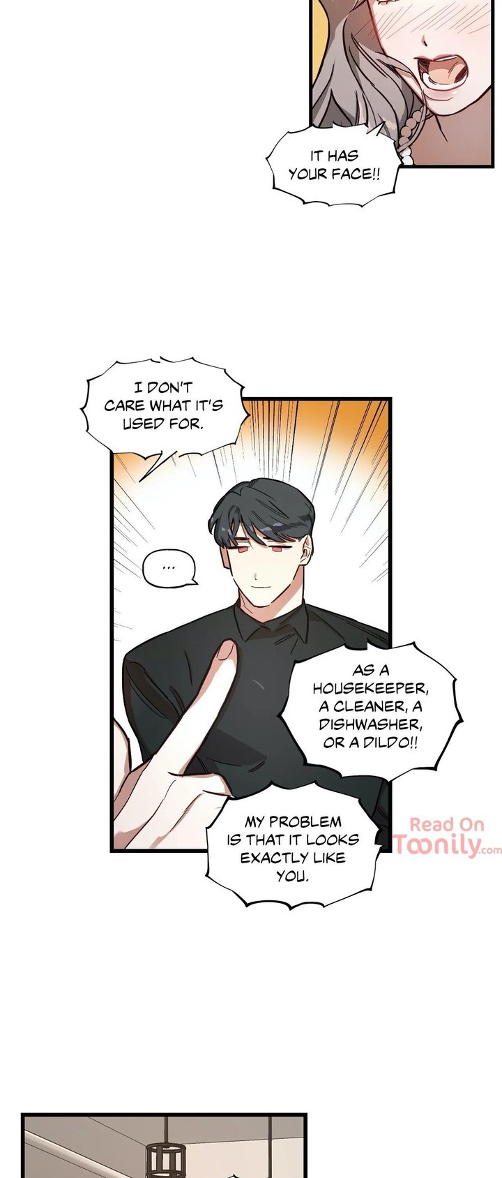 Keloid - Chapter 13 [photo 42] - MangaPorn