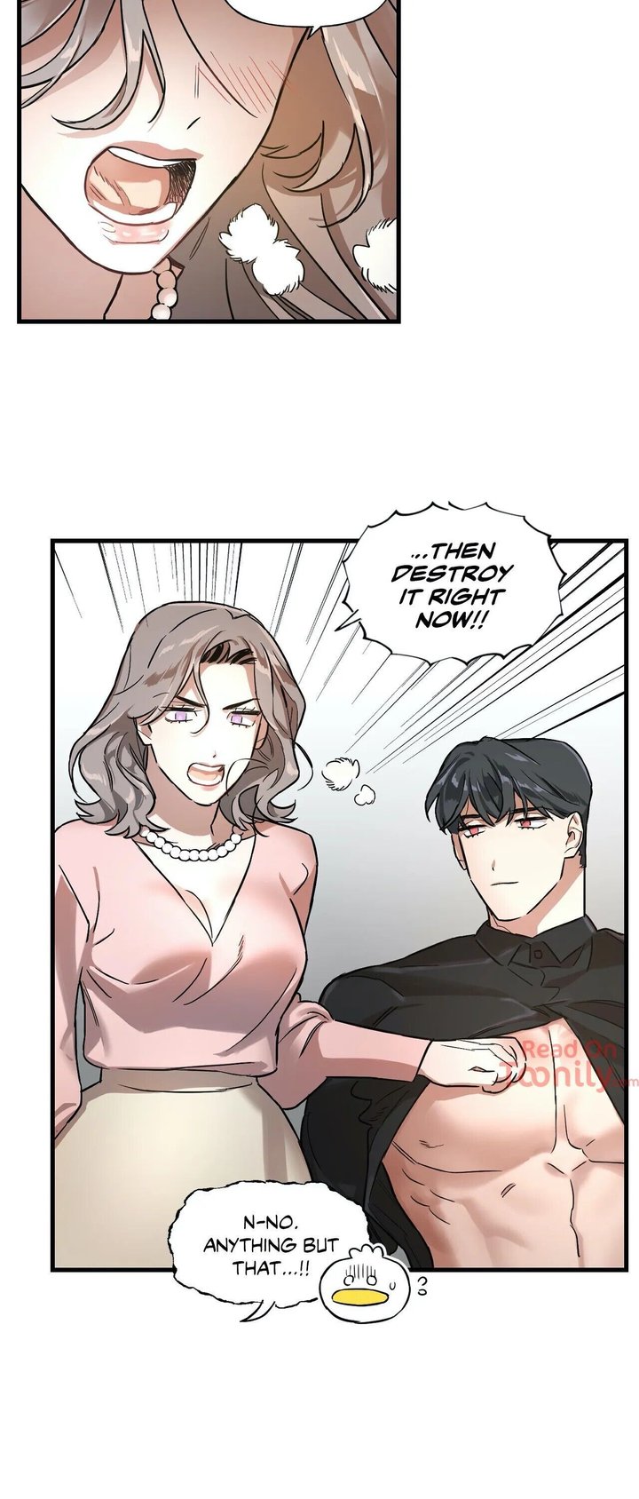 Keloid - Chapter 13 [photo 46] - MangaPorn