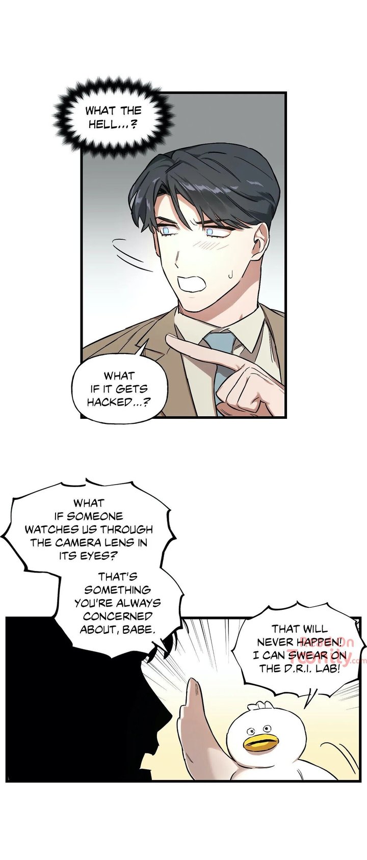 Keloid - Chapter 13 [photo 50] - MangaPorn