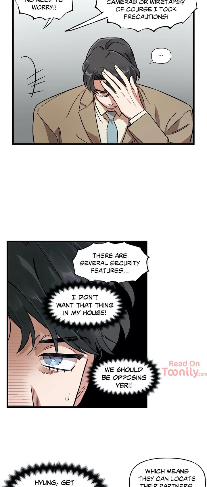 Keloid - Chapter 13 [photo 52] - MangaPorn