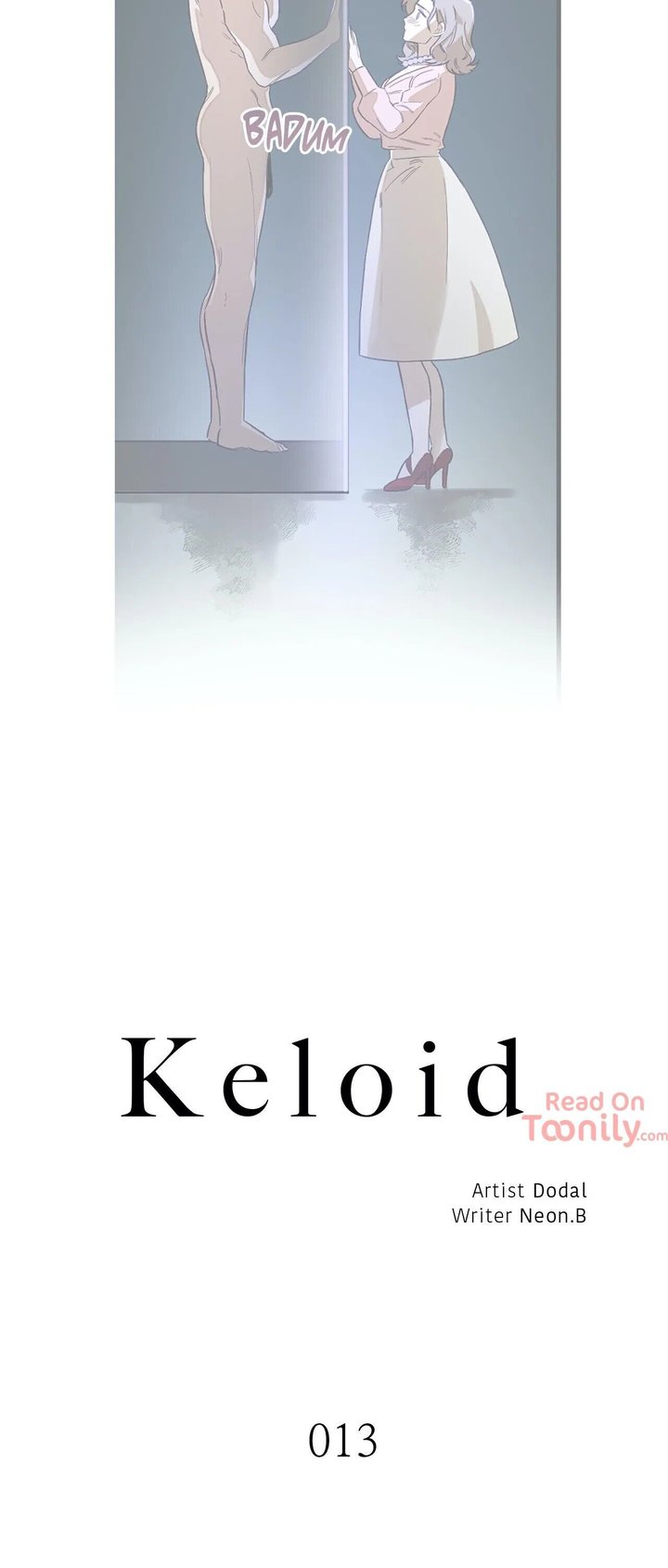 Keloid - Chapter 13 [photo 6] - MangaPorn
