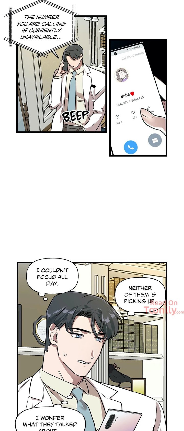 Keloid - Chapter 13 [photo 8] - MangaPorn