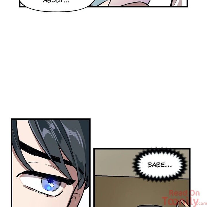 Keloid - Chapter 13 [photo 9] - MangaPorn