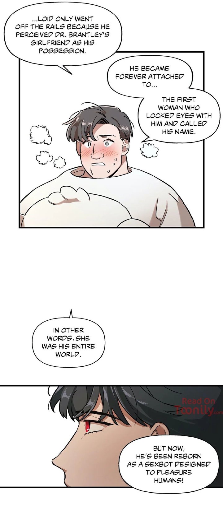 Keloid - Chapter 14 [photo 12] - MangaPorn