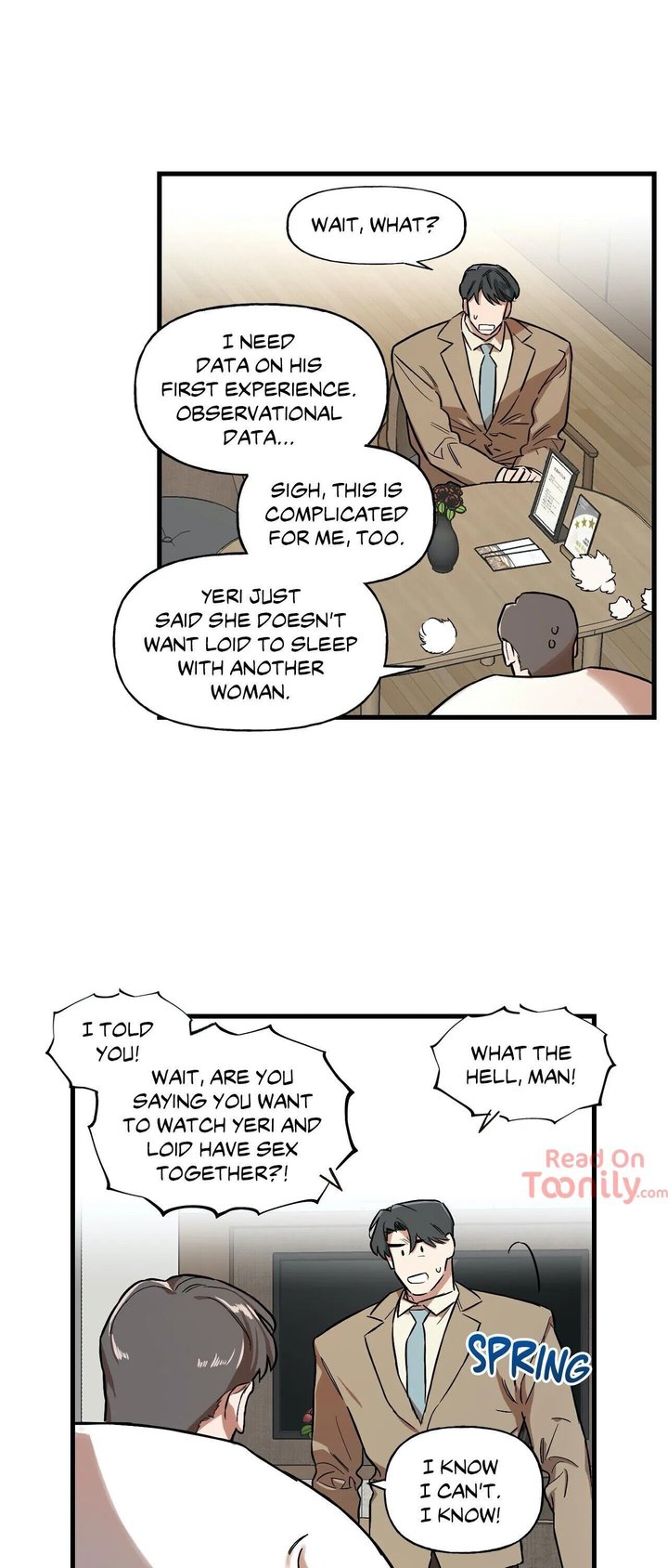 Keloid - Chapter 14 [photo 14] - MangaPorn