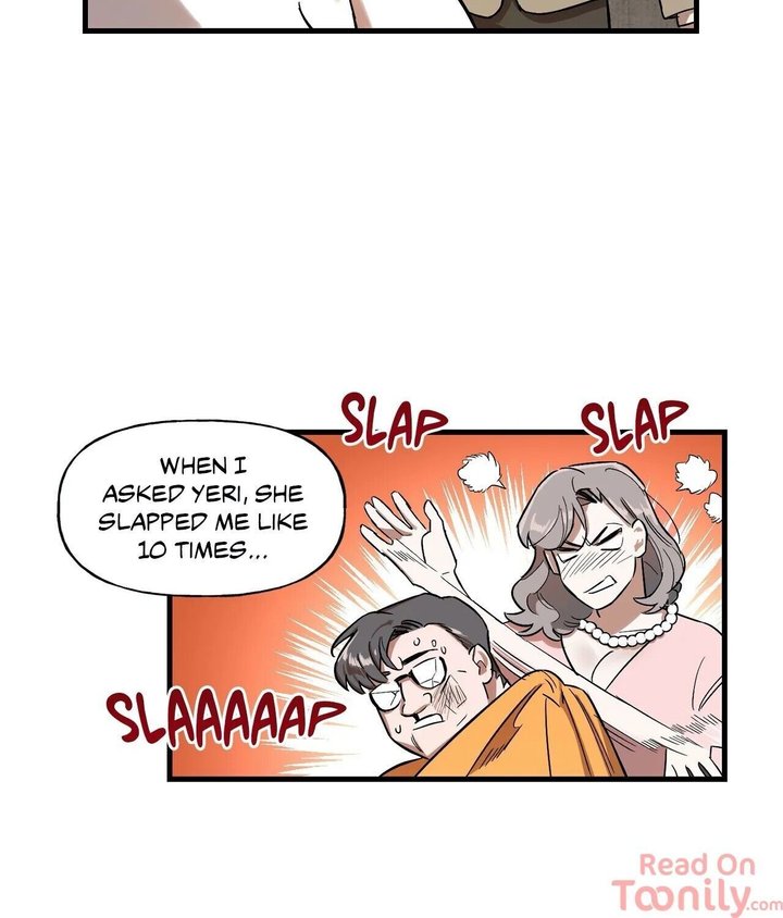 Keloid - Chapter 14 [photo 15] - MangaPorn