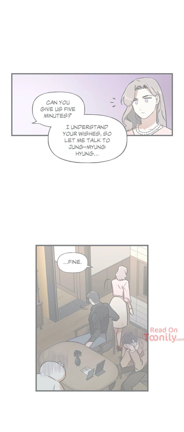 Keloid - Chapter 14 [photo 2] - MangaPorn