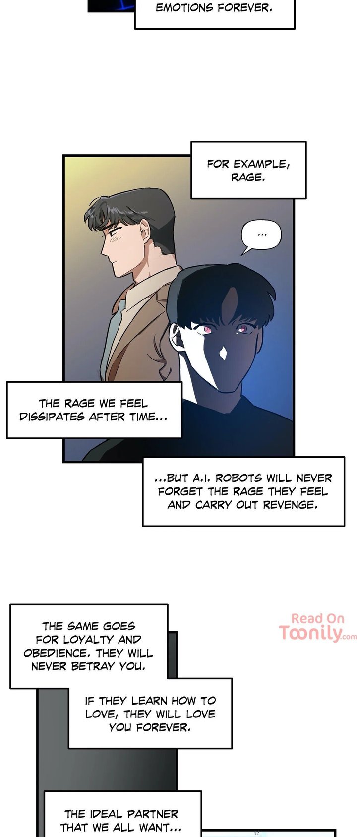 Keloid - Chapter 14 [photo 22] - MangaPorn