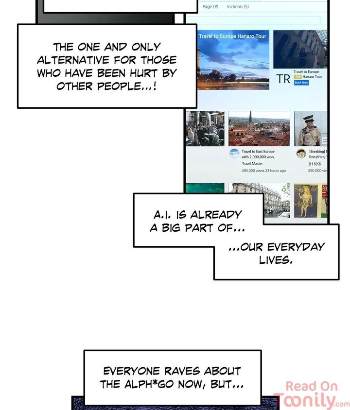 Keloid - Chapter 14 [photo 23] - MangaPorn