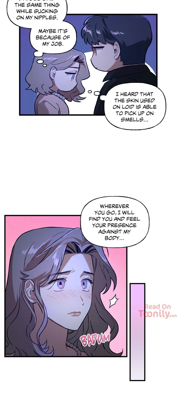 Keloid - Chapter 14 [photo 30] - MangaPorn