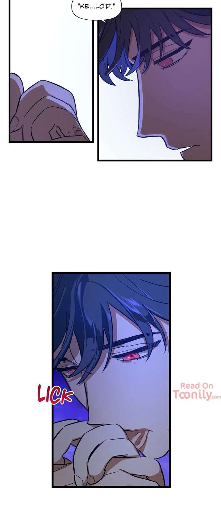 Keloid - Chapter 14 [photo 40] - MangaPorn