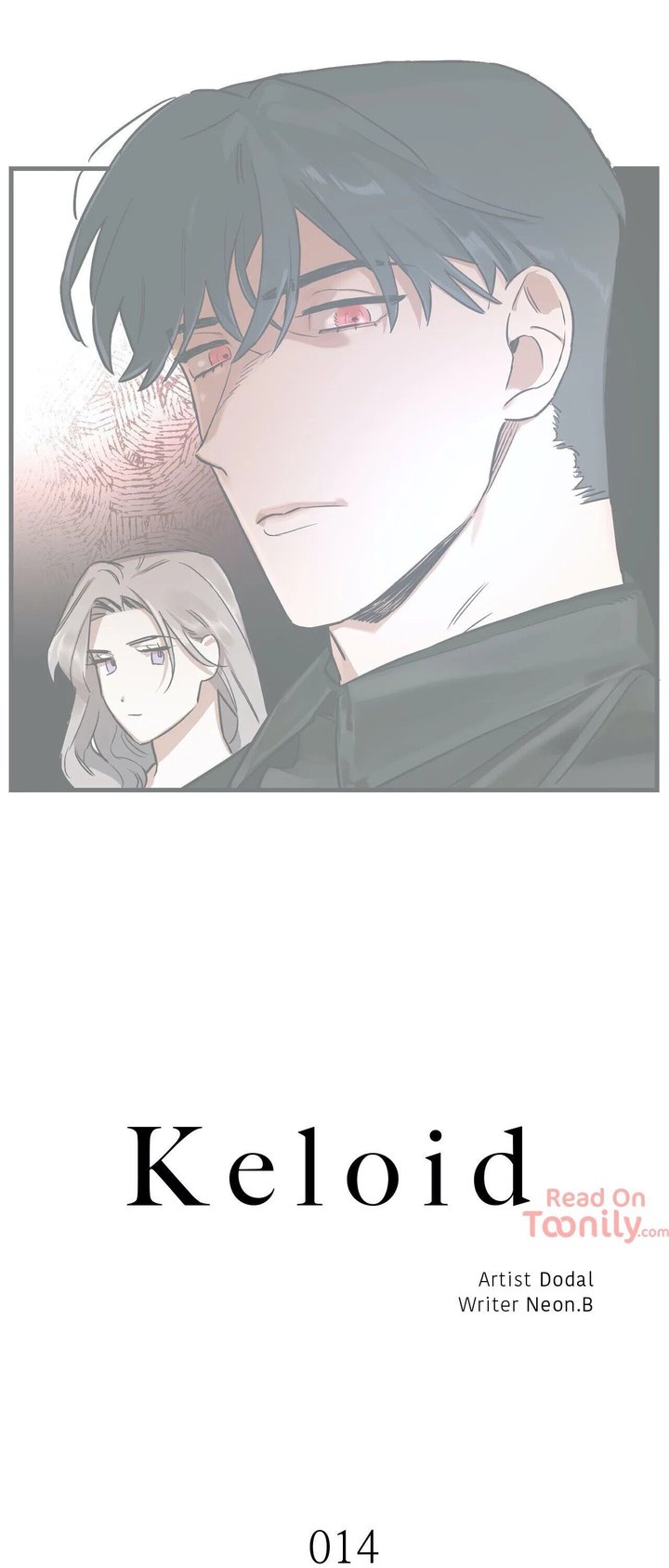 Keloid - Chapter 14 [photo 6] - MangaPorn