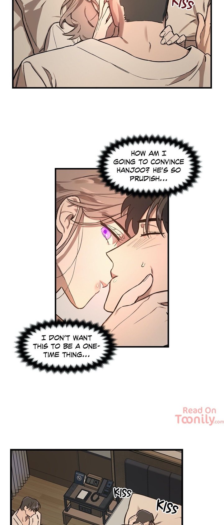 Keloid - Chapter 15 [photo 10] - MangaPorn