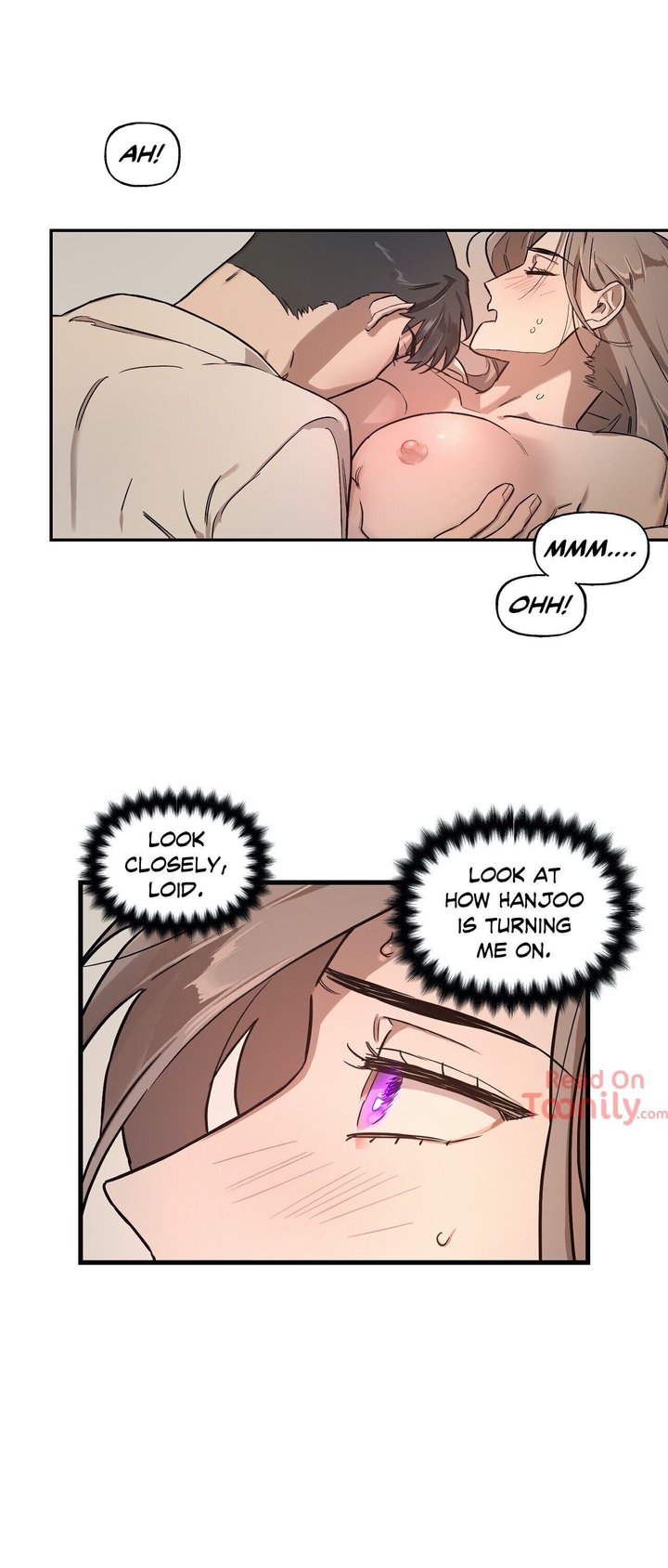 Keloid - Chapter 15 [photo 14] - MangaPorn