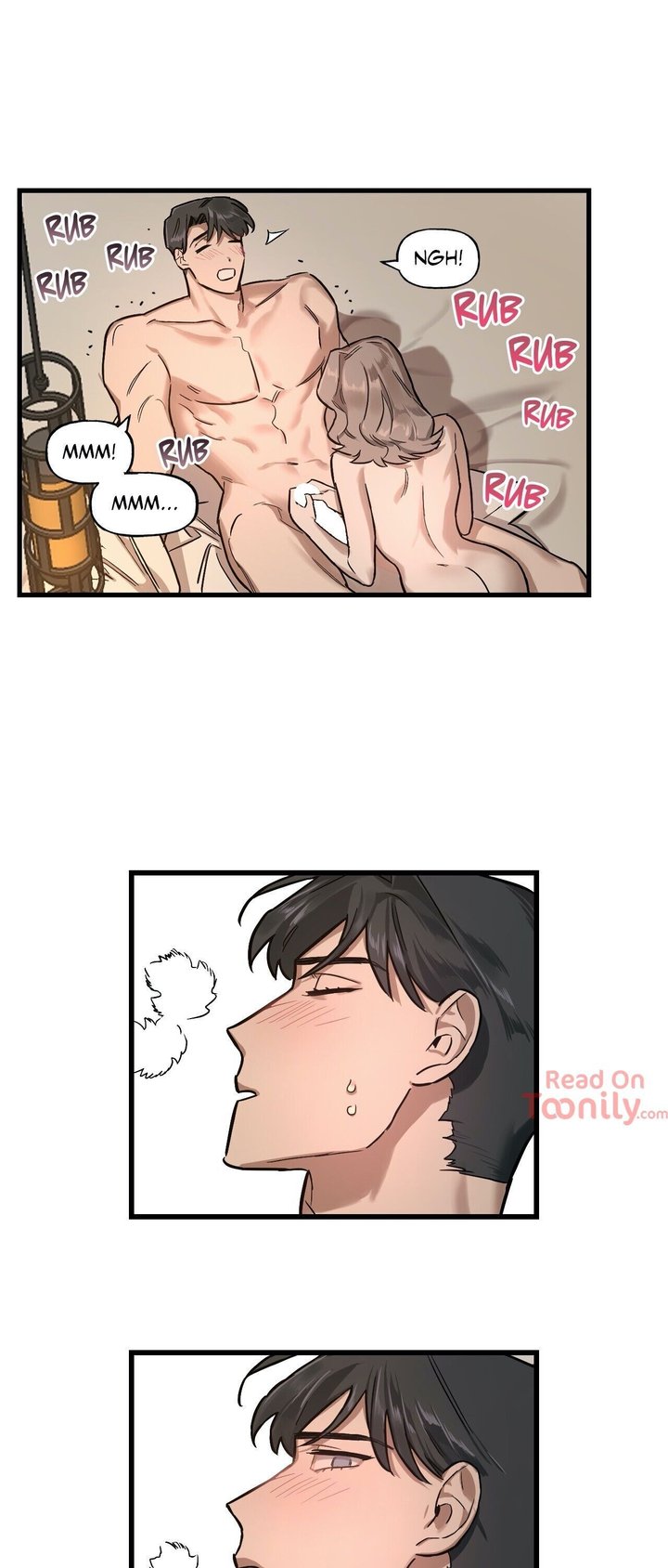 Keloid - Chapter 15 [photo 18] - MangaPorn